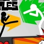 Stickman Fighter: Epic Battles