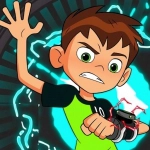 Ben 10: Omnitrix Glitch
